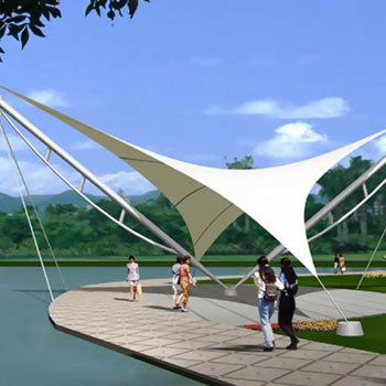 Cantilevers Tensile Structures Manufacturer