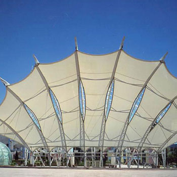 Auditorium Tensile Structure Manufacturer